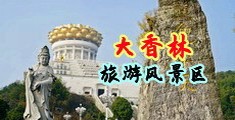 民工公交大屌插穴中国浙江-绍兴大香林旅游风景区